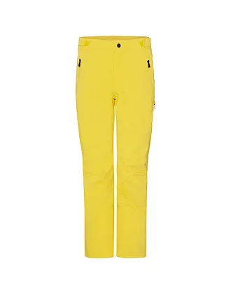 TONI SAILER | Herren Skihose Nicky | gelb